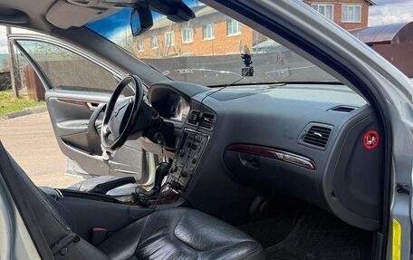 Volvo S60 III, 2007 год, 820 000 рублей, 11 фотография