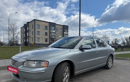 Volvo S60 III, 2007 год, 820 000 рублей, 2 фотография