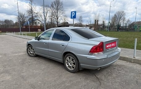 Volvo S60 III, 2007 год, 820 000 рублей, 3 фотография