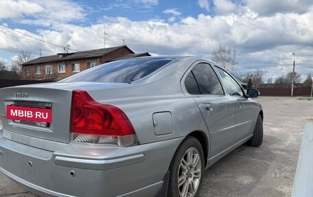 Volvo S60 III, 2007 год, 820 000 рублей, 8 фотография