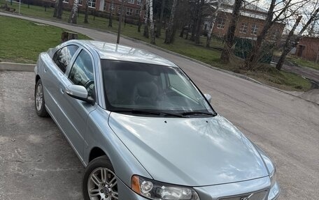Volvo S60 III, 2007 год, 820 000 рублей, 7 фотография