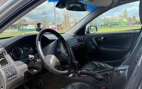 Volvo S60 III, 2007 год, 820 000 рублей, 16 фотография