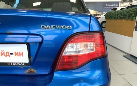 Daewoo Nexia I рестайлинг, 2011 год, 90 000 рублей, 5 фотография