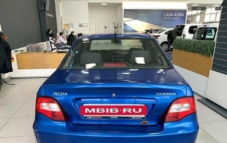 Daewoo Nexia I рестайлинг, 2011 год, 90 000 рублей, 6 фотография