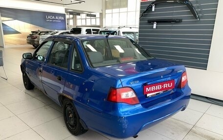 Daewoo Nexia I рестайлинг, 2011 год, 90 000 рублей, 7 фотография