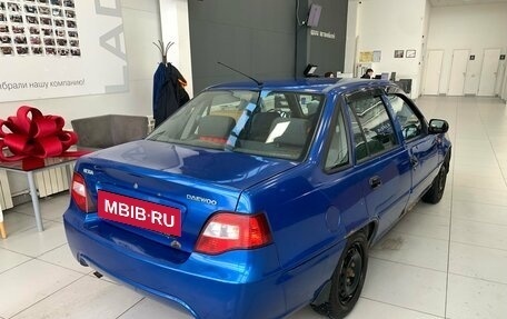 Daewoo Nexia I рестайлинг, 2011 год, 90 000 рублей, 4 фотография