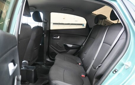 KIA Rio III рестайлинг, 2012 год, 749 900 рублей, 10 фотография