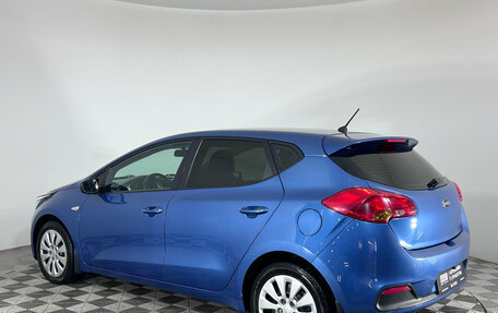 KIA cee'd III, 2014 год, 998 000 рублей, 8 фотография