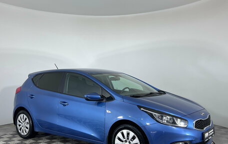 KIA cee'd III, 2014 год, 998 000 рублей, 3 фотография