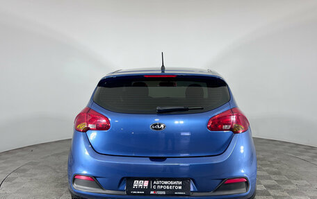 KIA cee'd III, 2014 год, 998 000 рублей, 7 фотография