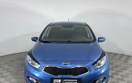 KIA cee'd III, 2014 год, 998 000 рублей, 2 фотография
