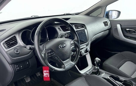 KIA cee'd III, 2014 год, 998 000 рублей, 9 фотография
