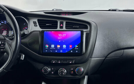 KIA cee'd III, 2014 год, 998 000 рублей, 16 фотография