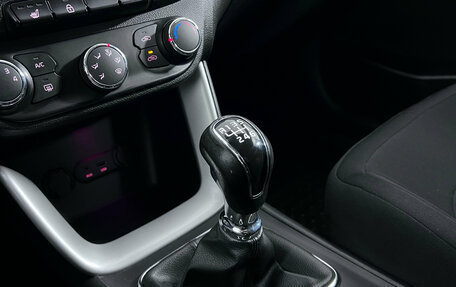 KIA cee'd III, 2014 год, 998 000 рублей, 20 фотография