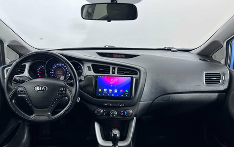 KIA cee'd III, 2014 год, 998 000 рублей, 15 фотография
