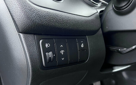 KIA cee'd III, 2014 год, 998 000 рублей, 23 фотография