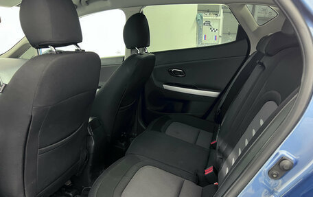 KIA cee'd III, 2014 год, 998 000 рублей, 22 фотография
