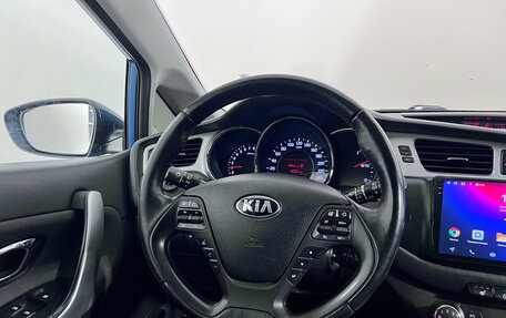 KIA cee'd III, 2014 год, 998 000 рублей, 11 фотография