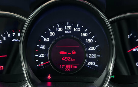 KIA cee'd III, 2014 год, 998 000 рублей, 12 фотография