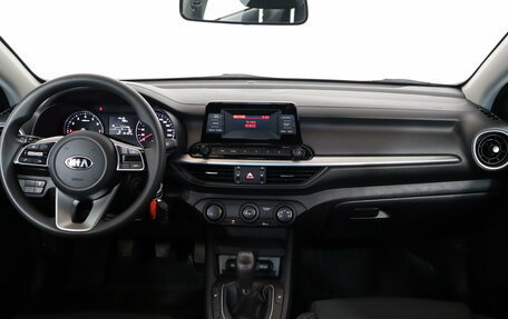 KIA Cerato IV, 2021 год, 1 859 000 рублей, 7 фотография