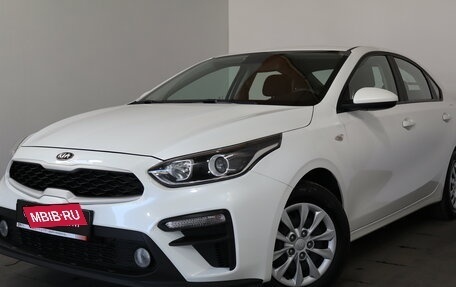 KIA Cerato IV, 2021 год, 1 859 000 рублей, 3 фотография