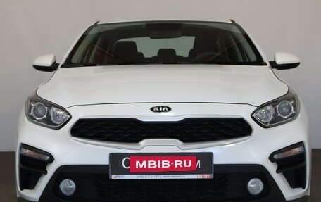 KIA Cerato IV, 2021 год, 1 859 000 рублей, 2 фотография