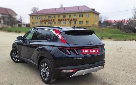 Hyundai Tucson, 2021 год, 3 100 000 рублей, 3 фотография