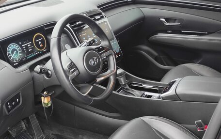 Hyundai Tucson, 2021 год, 3 100 000 рублей, 5 фотография