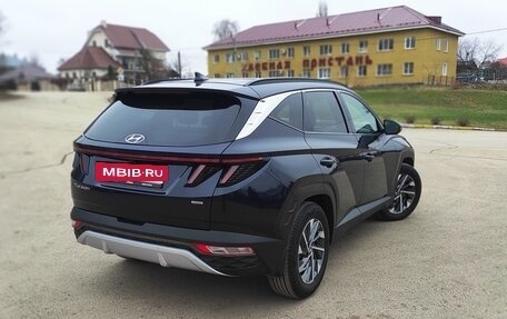 Hyundai Tucson, 2021 год, 3 100 000 рублей, 4 фотография