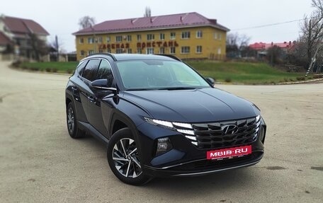 Hyundai Tucson, 2021 год, 3 100 000 рублей, 2 фотография