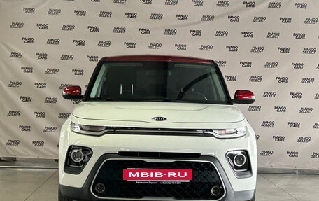 KIA Soul III, 2020 год, 1 930 000 рублей, 2 фотография