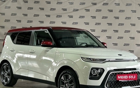 KIA Soul III, 2020 год, 1 930 000 рублей, 3 фотография