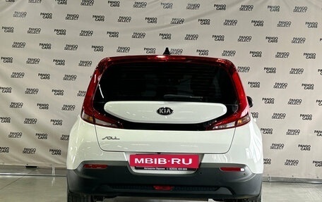 KIA Soul III, 2020 год, 1 930 000 рублей, 5 фотография