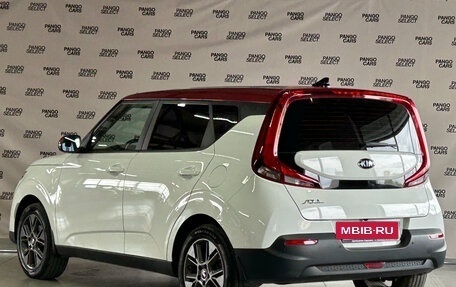KIA Soul III, 2020 год, 1 930 000 рублей, 4 фотография