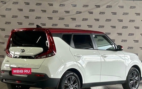 KIA Soul III, 2020 год, 1 930 000 рублей, 6 фотография