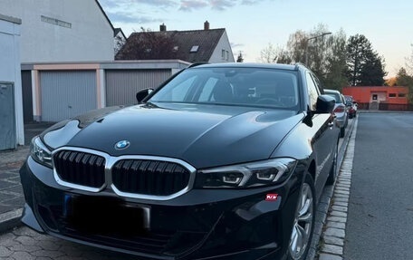 BMW 3 серия, 2023 год, 3 710 883 рублей, 2 фотография