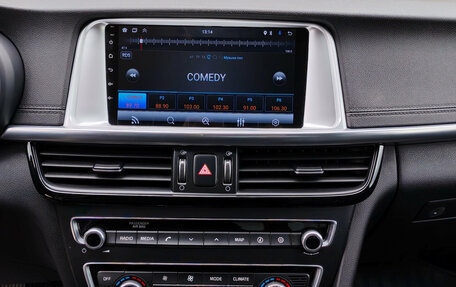 KIA Optima IV, 2017 год, 1 790 000 рублей, 14 фотография