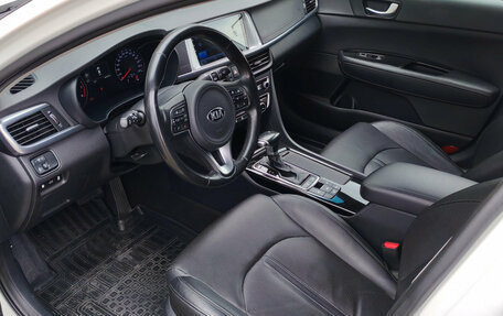 KIA Optima IV, 2017 год, 1 790 000 рублей, 8 фотография