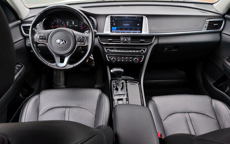 KIA Optima IV, 2017 год, 1 790 000 рублей, 9 фотография