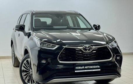 Toyota Highlander, 2026 год, 5 590 000 рублей, 3 фотография