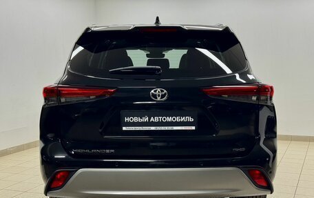 Toyota Highlander, 2026 год, 5 590 000 рублей, 5 фотография