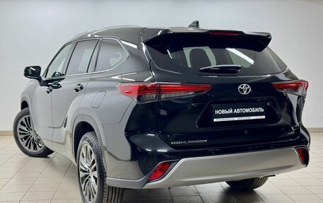 Toyota Highlander, 2026 год, 5 590 000 рублей, 4 фотография