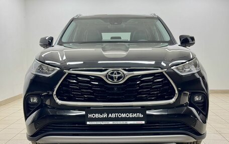 Toyota Highlander, 2026 год, 5 590 000 рублей, 2 фотография