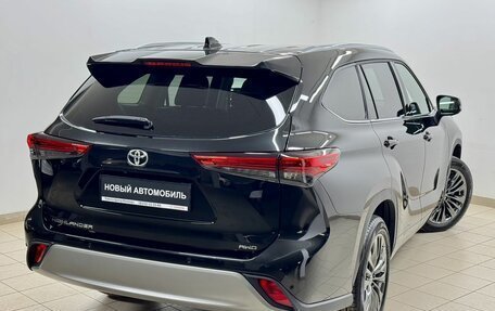 Toyota Highlander, 2026 год, 5 590 000 рублей, 9 фотография