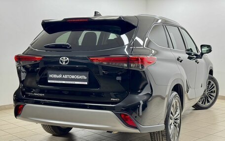Toyota Highlander, 2026 год, 5 590 000 рублей, 6 фотография