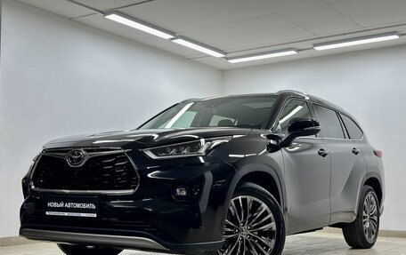 Toyota Highlander, 2026 год, 5 590 000 рублей, 7 фотография
