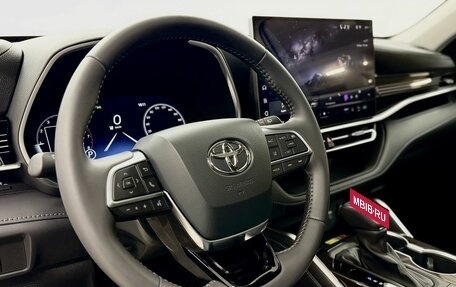Toyota Highlander, 2026 год, 5 590 000 рублей, 11 фотография