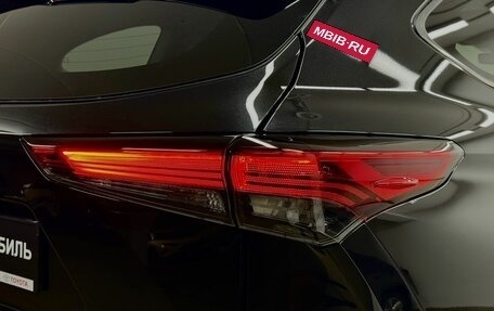 Toyota Highlander, 2026 год, 5 590 000 рублей, 10 фотография