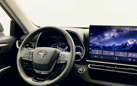 Toyota Highlander, 2026 год, 5 590 000 рублей, 20 фотография