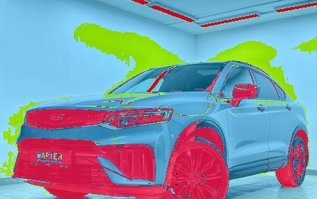 Geely Tugella FY11, 2023 год, 3 254 000 рублей, 7 фотография